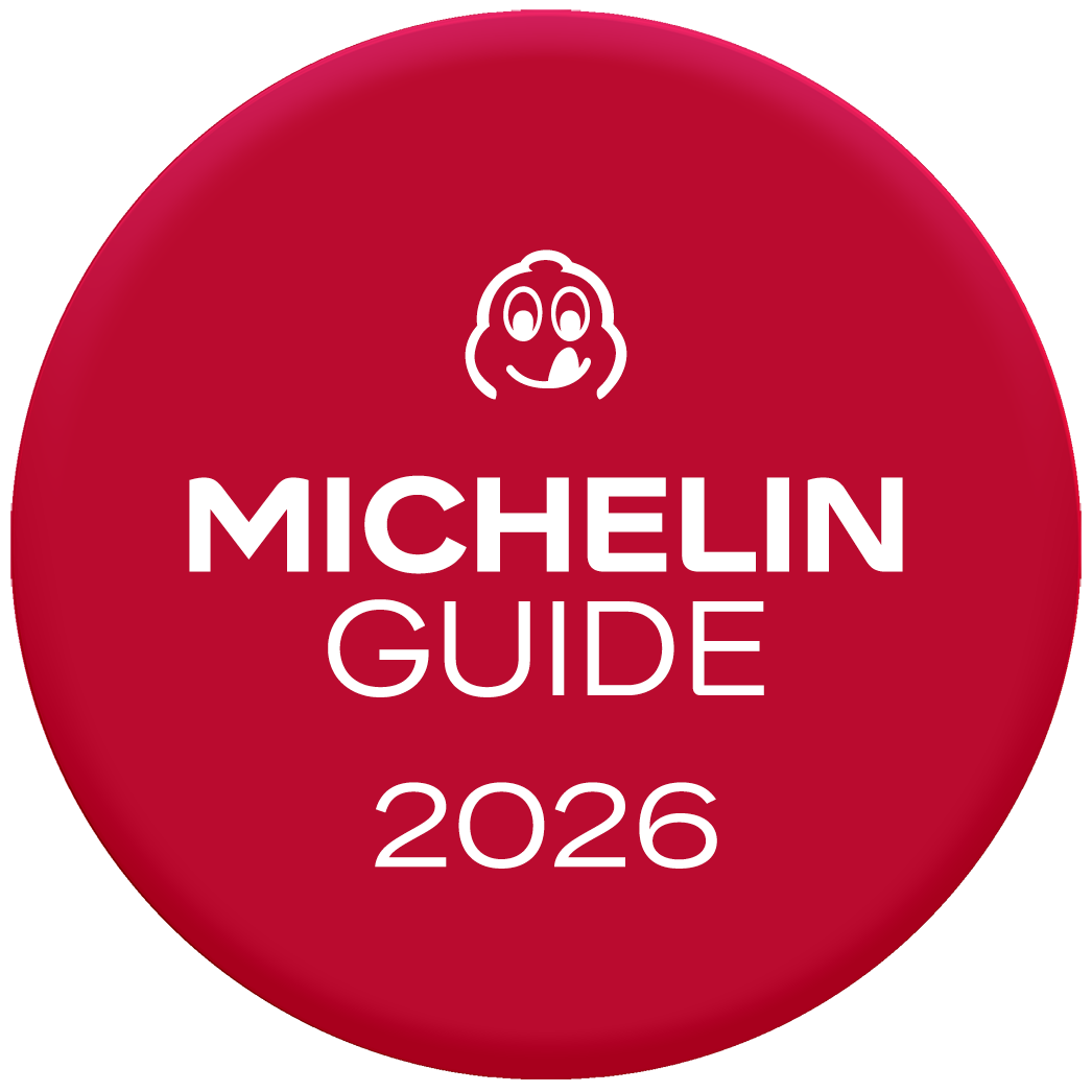 Distintivo Michelin 2025